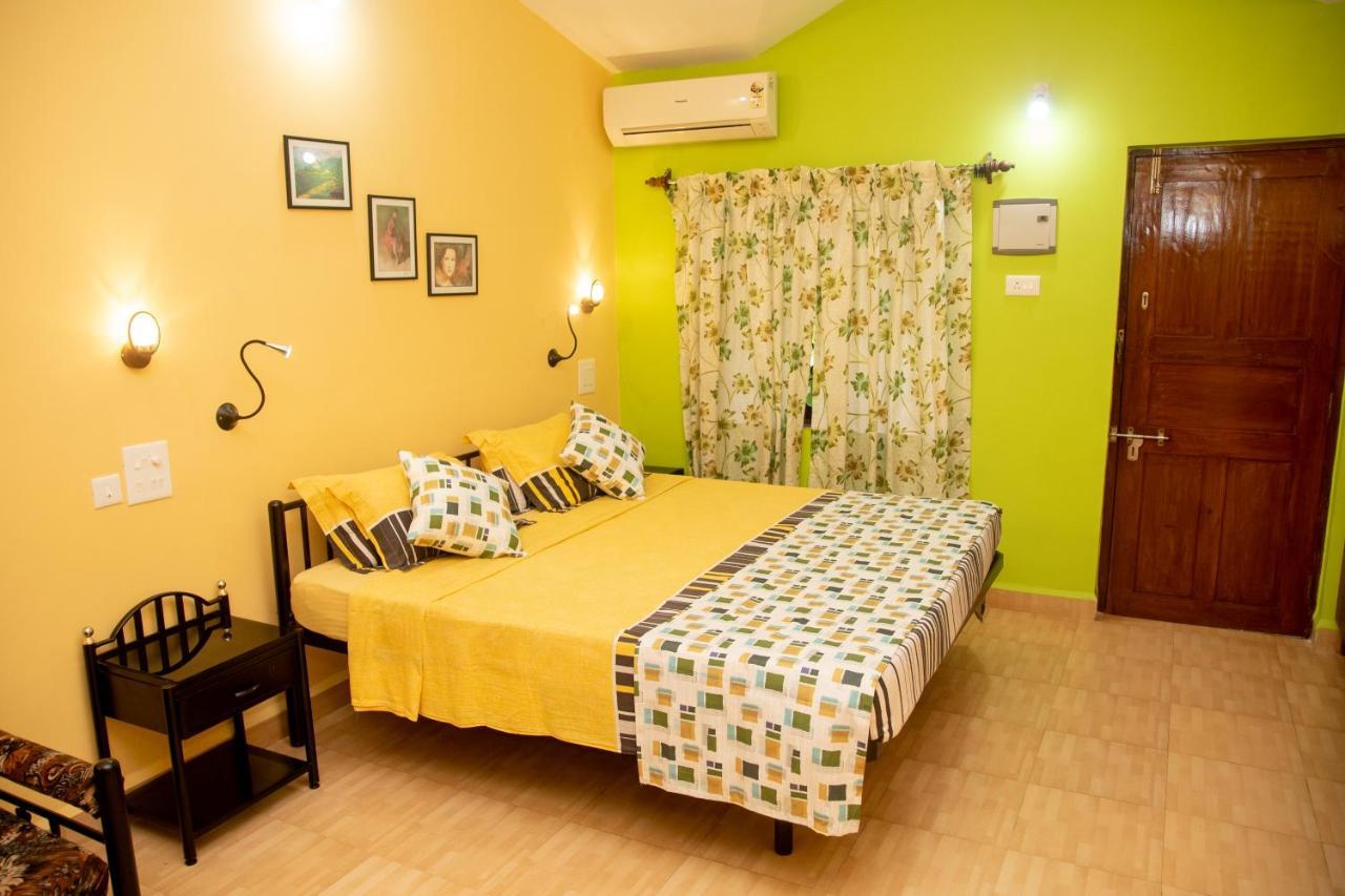 John'S Highland Comfort Majorda Εξωτερικό φωτογραφία