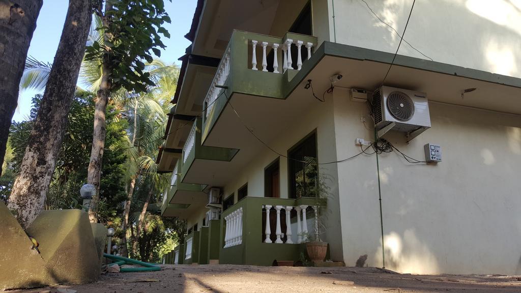 John'S Highland Comfort Majorda Εξωτερικό φωτογραφία