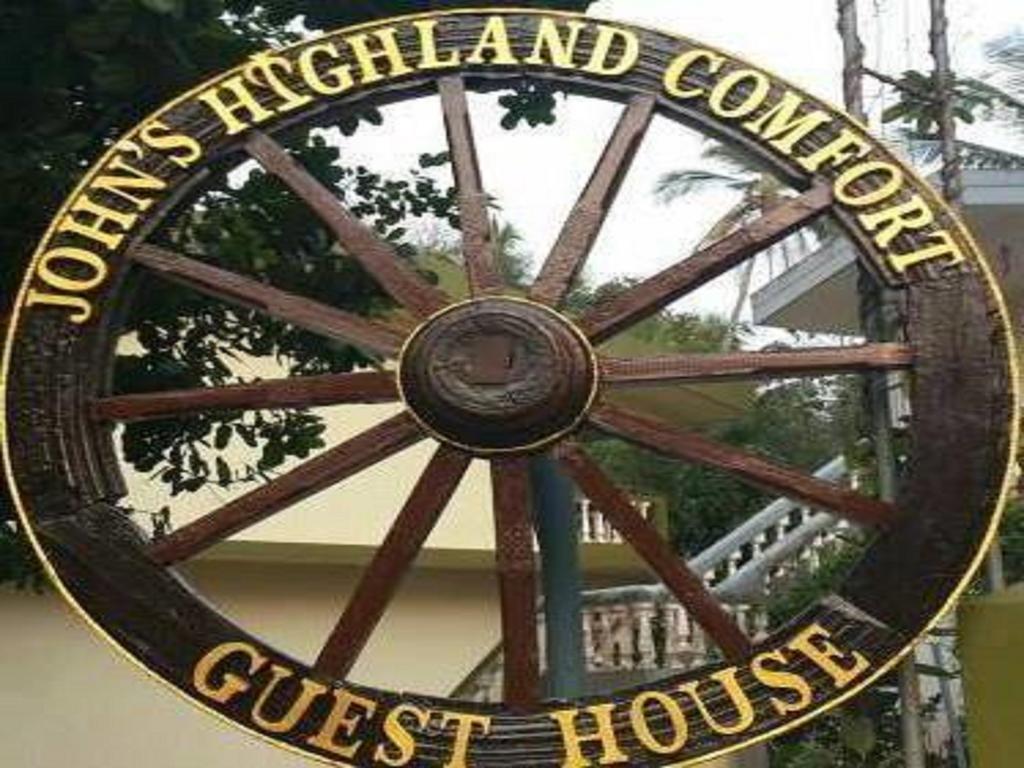 John'S Highland Comfort Majorda Εξωτερικό φωτογραφία