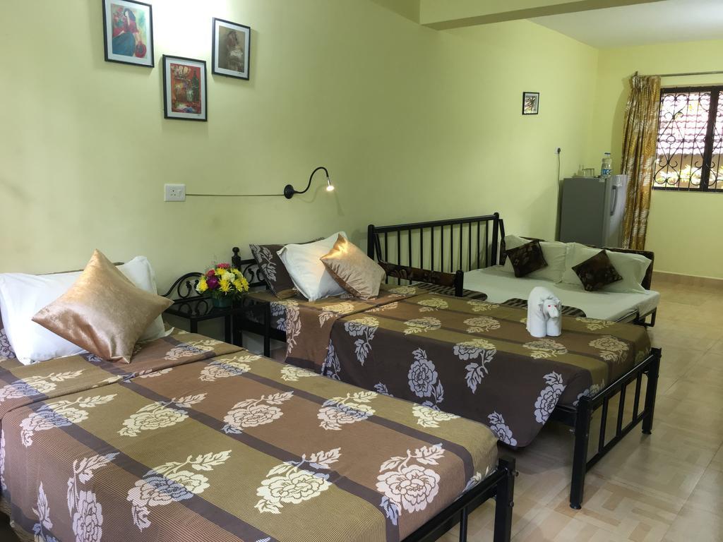 John'S Highland Comfort Majorda Εξωτερικό φωτογραφία
