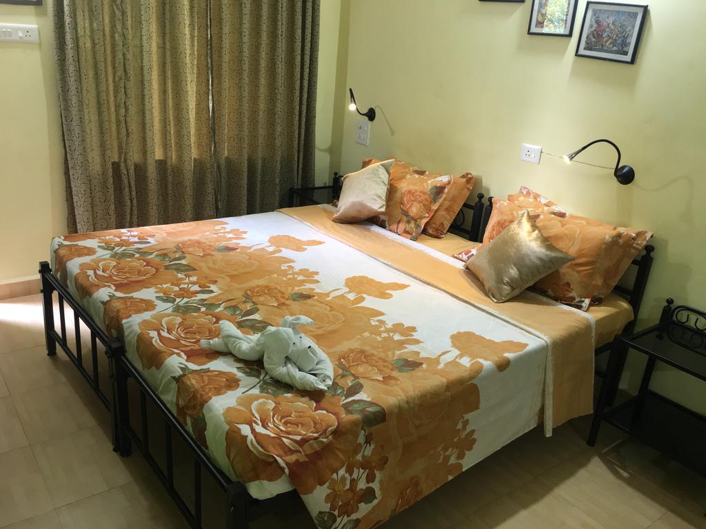 John'S Highland Comfort Majorda Εξωτερικό φωτογραφία