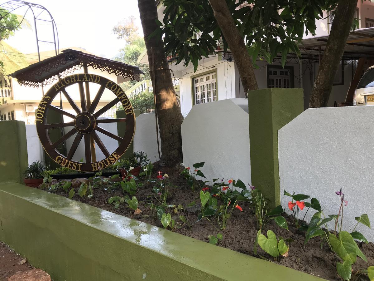 John'S Highland Comfort Majorda Εξωτερικό φωτογραφία