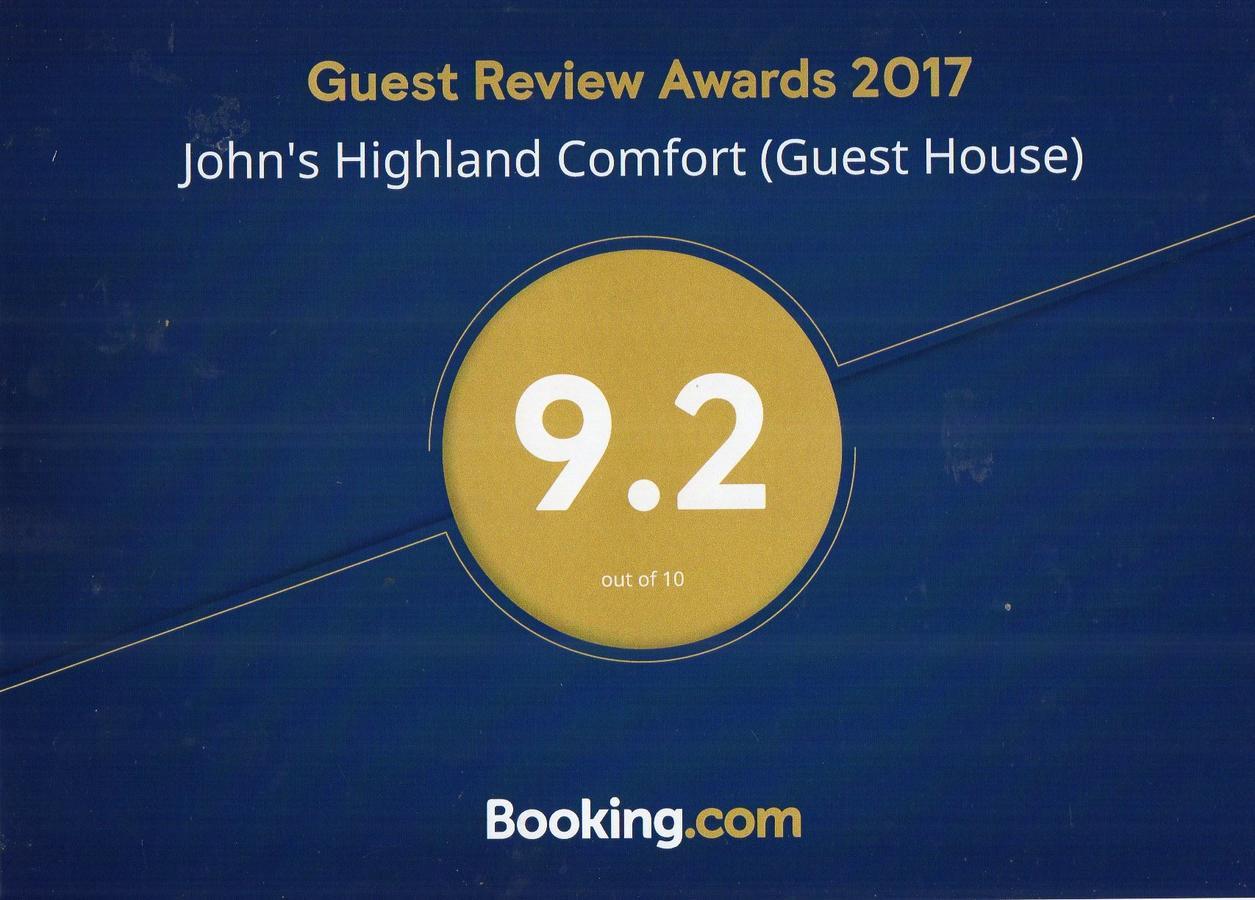 John'S Highland Comfort Majorda Εξωτερικό φωτογραφία