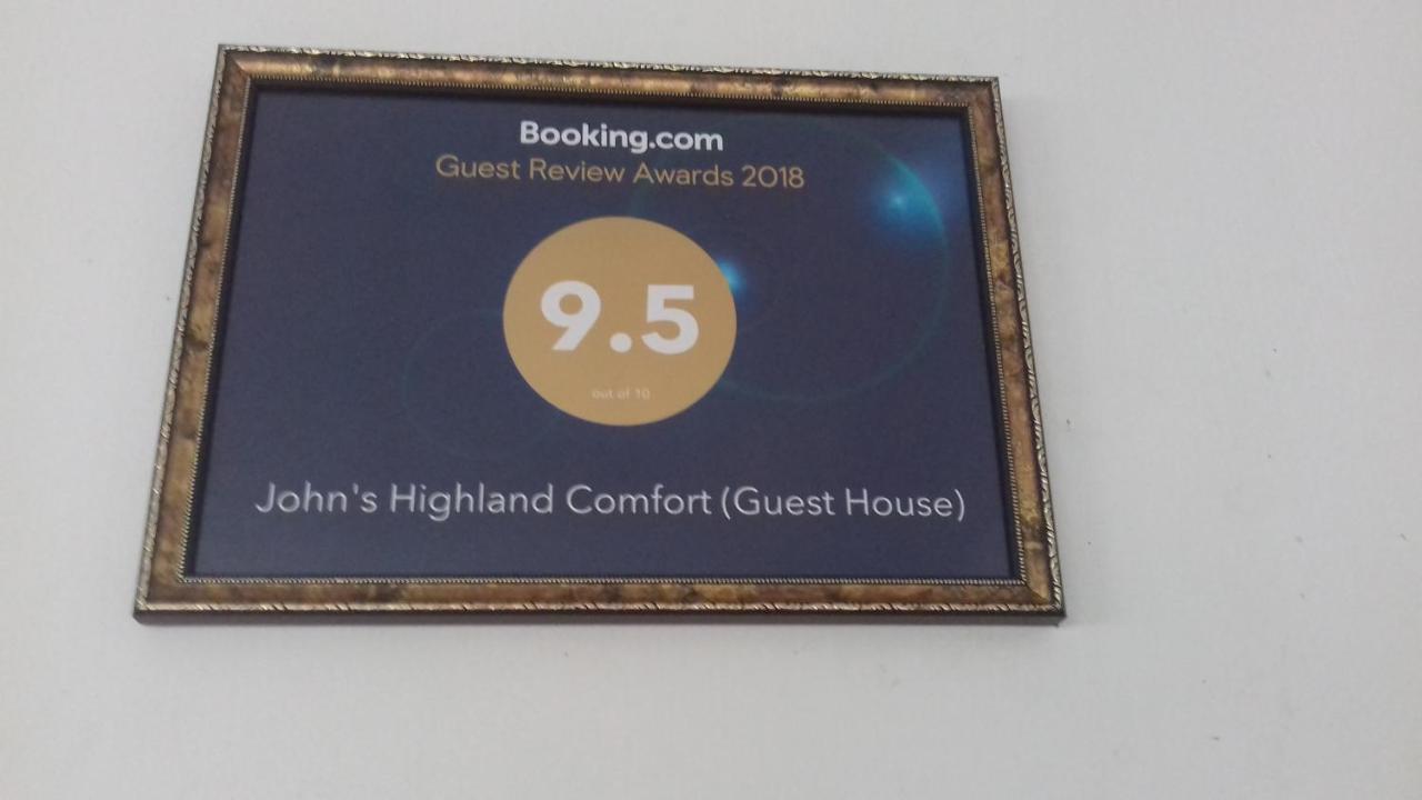 John'S Highland Comfort Majorda Εξωτερικό φωτογραφία