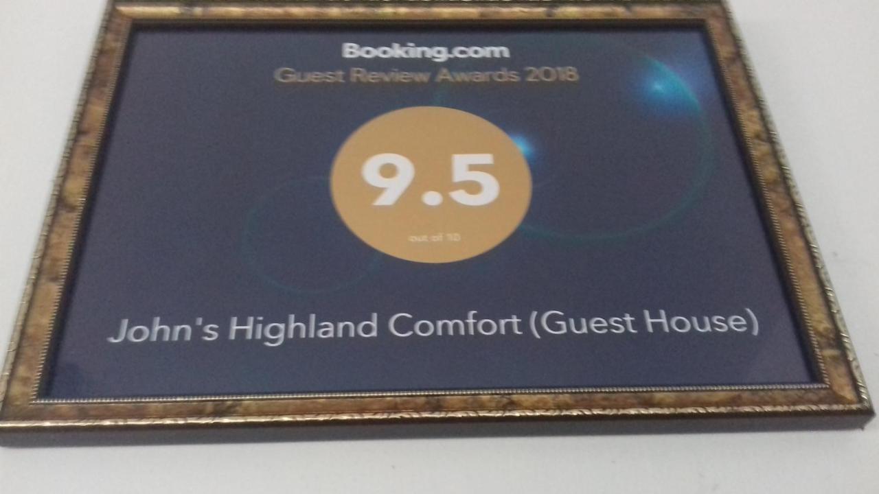 John'S Highland Comfort Majorda Εξωτερικό φωτογραφία