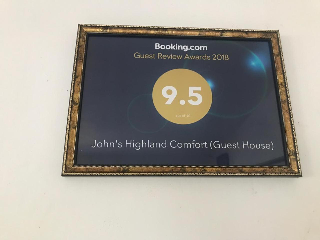 John'S Highland Comfort Majorda Εξωτερικό φωτογραφία